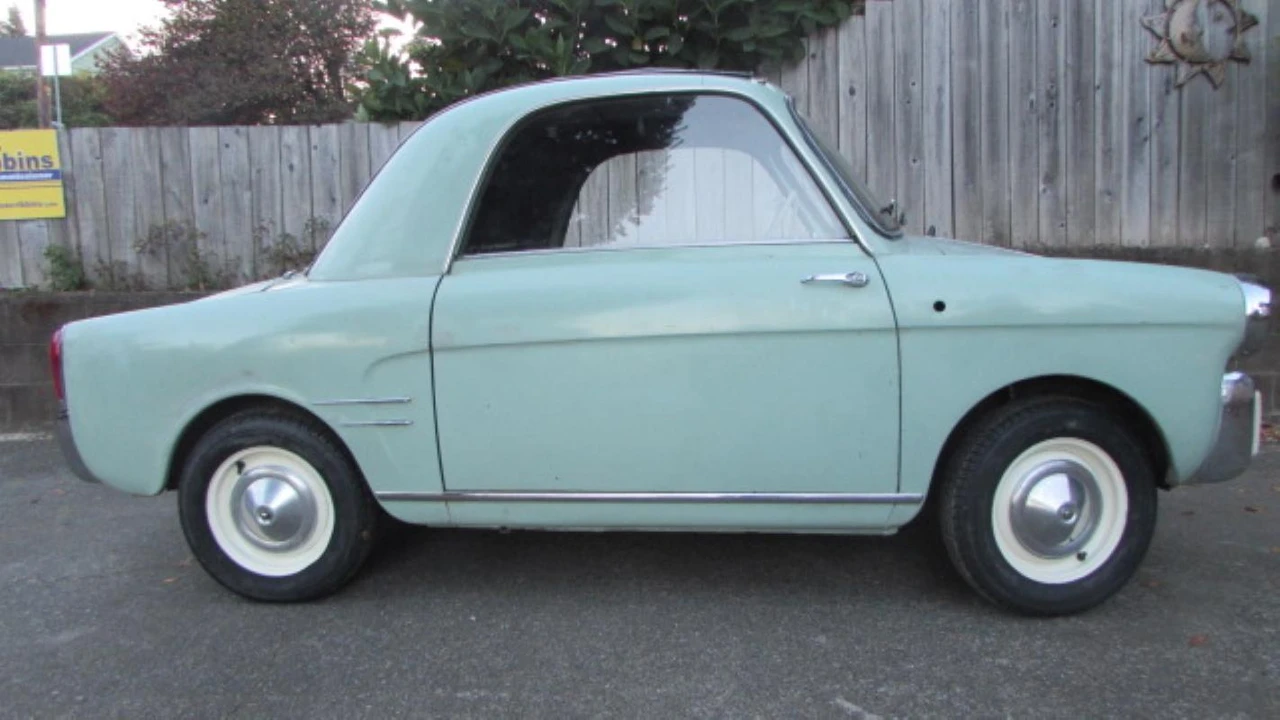 1959 Autobianchi Bianchina - Image 14 of 31