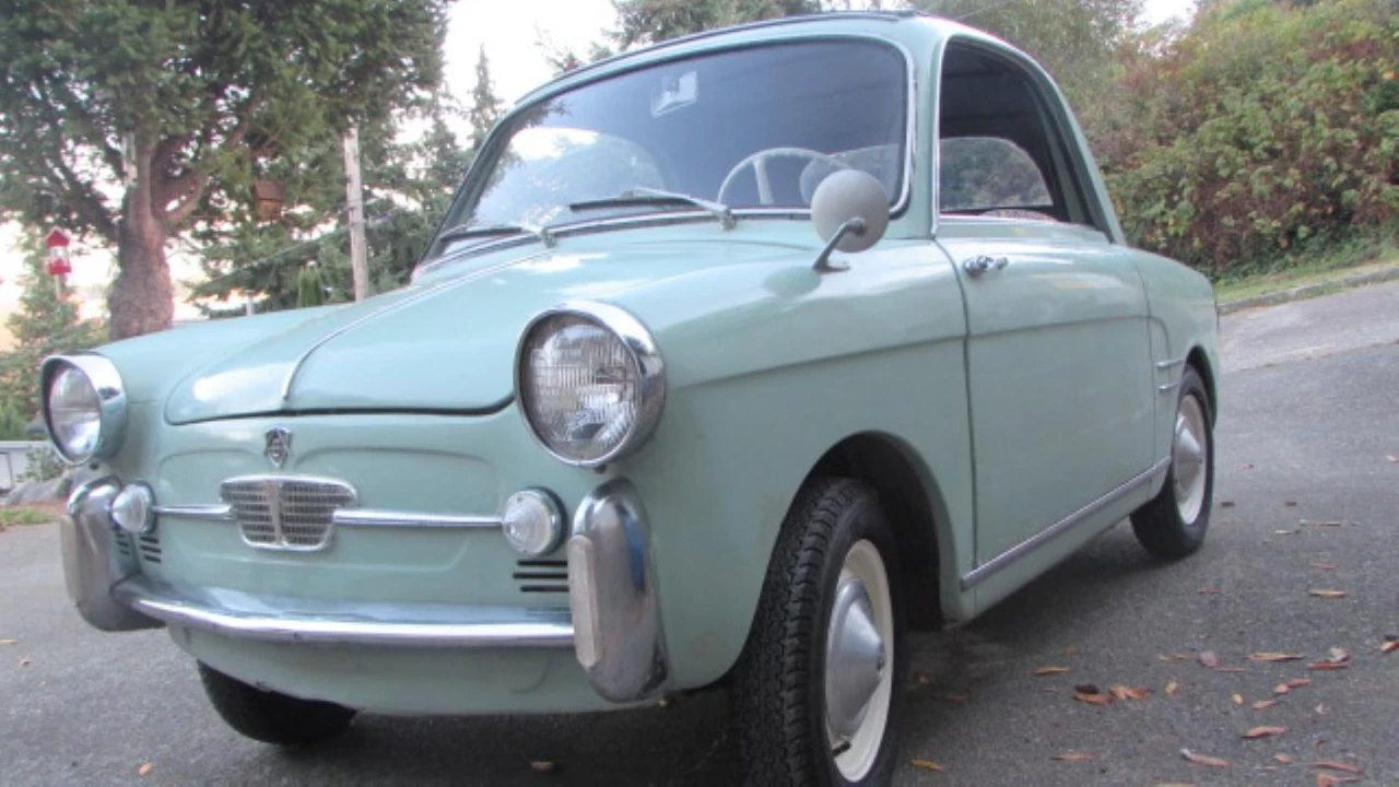 1959 Autobianchi Bianchina - Image 3 of 31