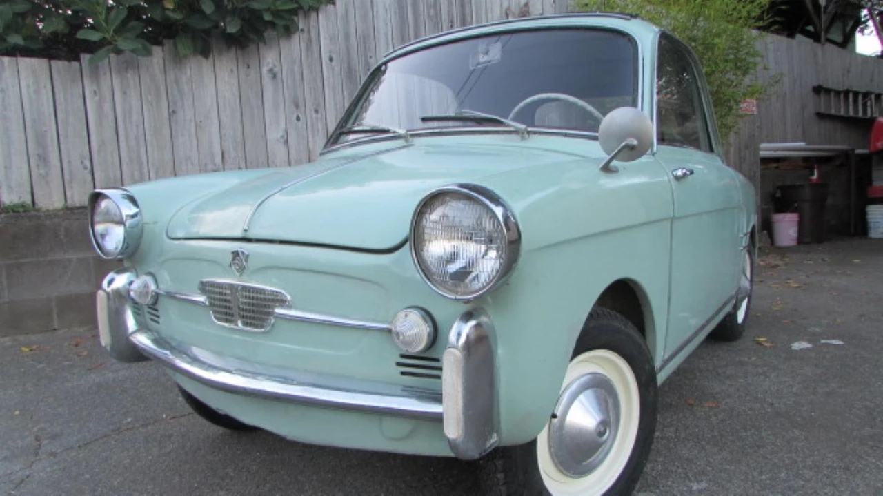 1959 Autobianchi Bianchina - Image 2 of 31