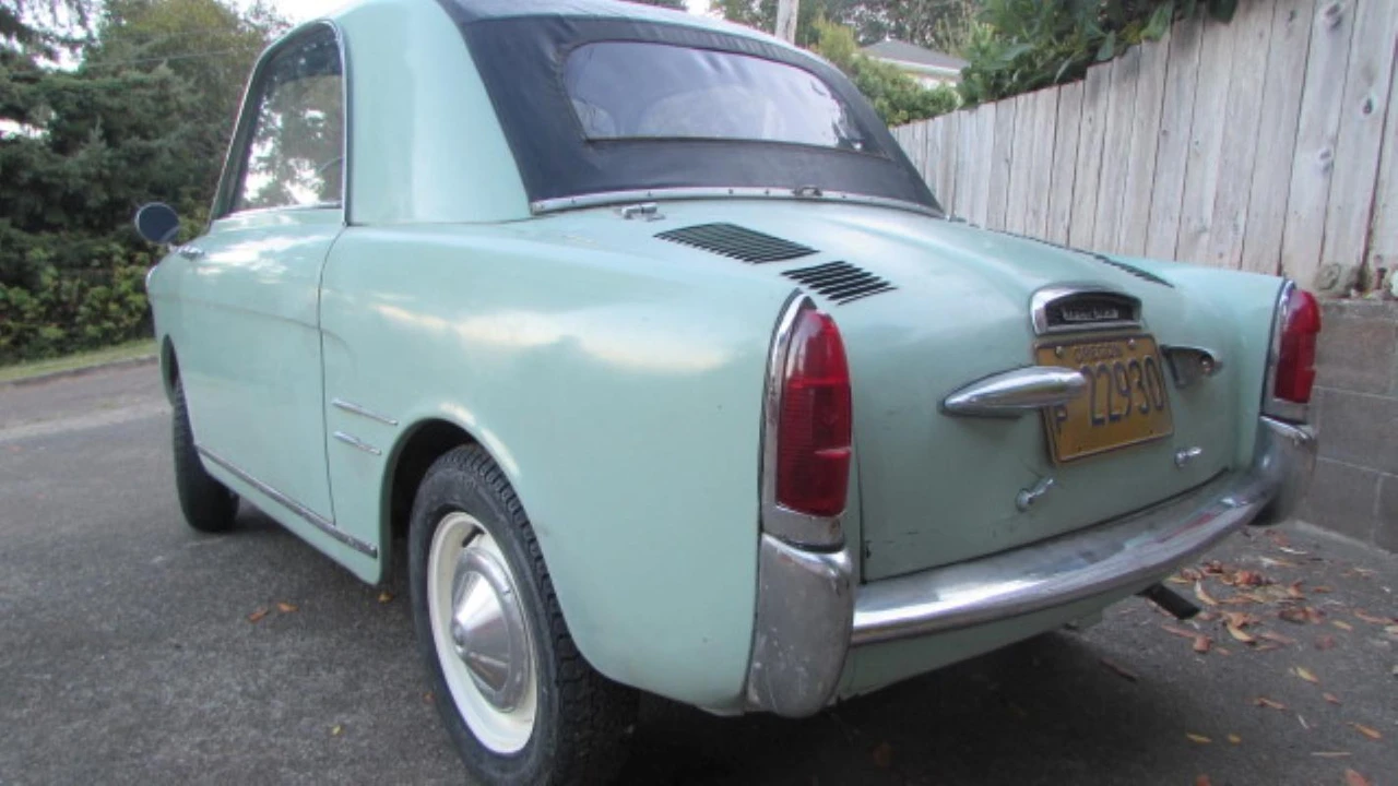 1959 Autobianchi Bianchina - Image 8 of 31