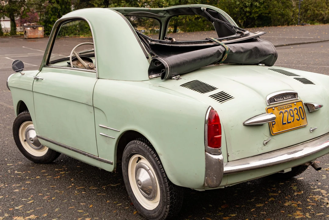 1959 Autobianchi Bianchina - Image 20 of 31