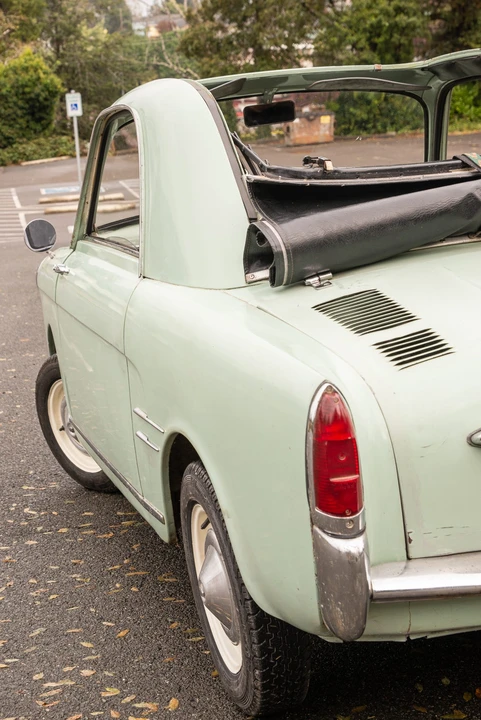 1959 Autobianchi Bianchina - Image 21 of 31