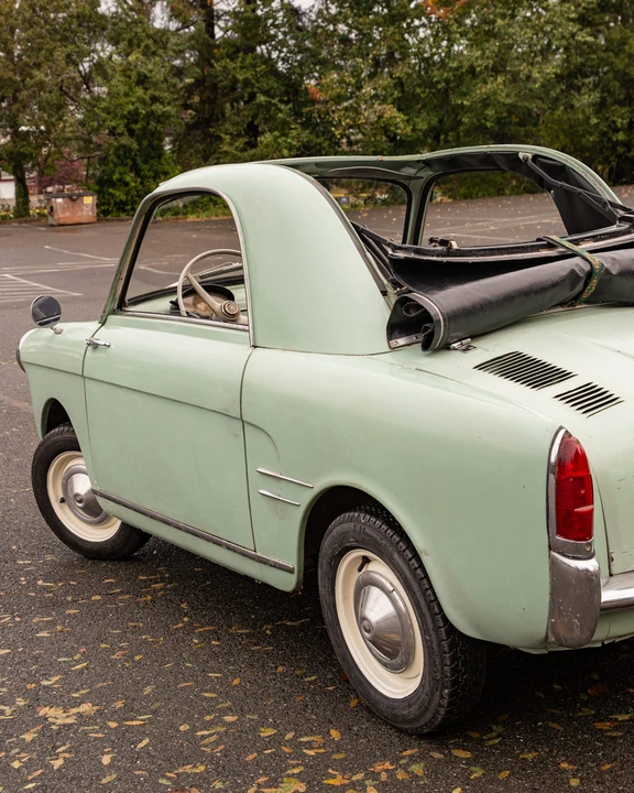 1959 Autobianchi Bianchina - Image 22 of 31