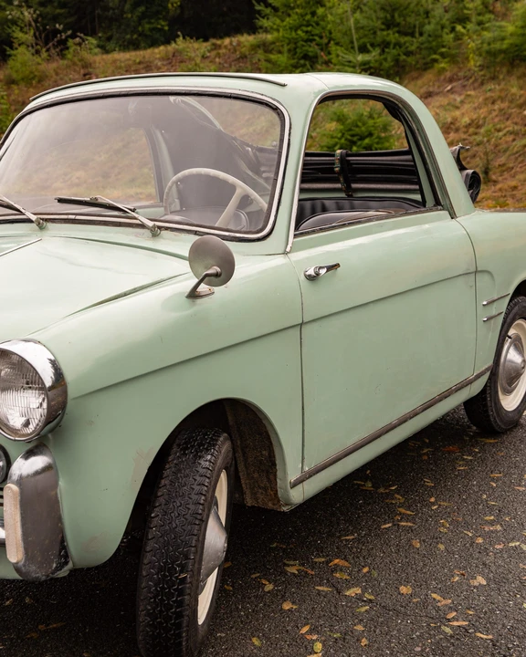 1959 Autobianchi Bianchina - Image 28 of 31