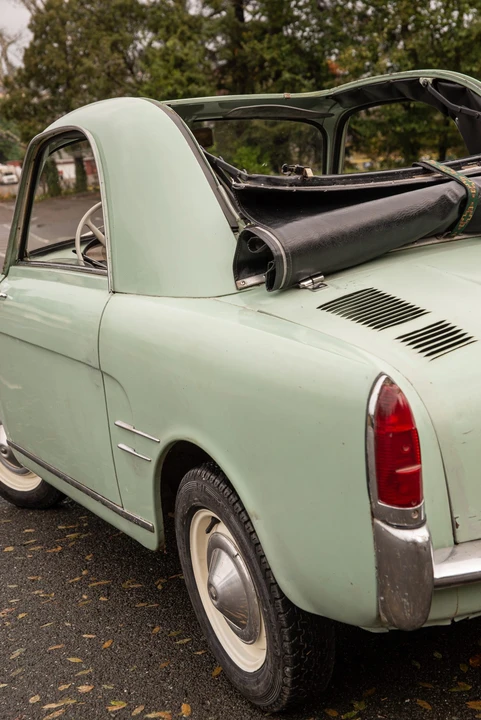 1959 Autobianchi Bianchina - Image 23 of 31