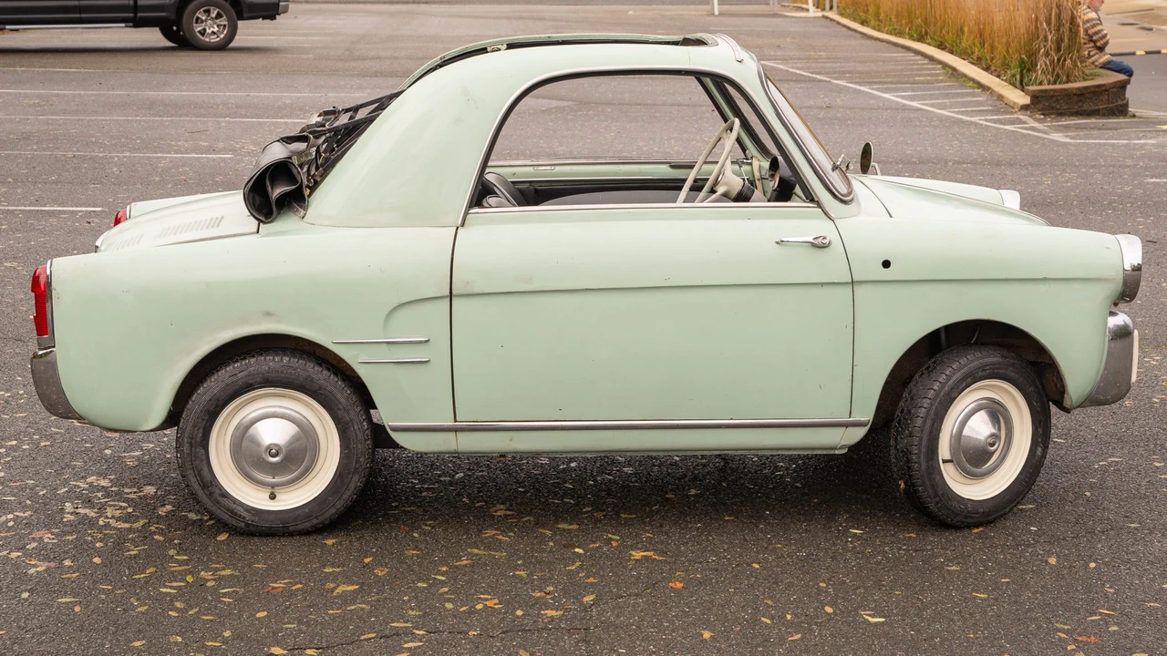 1959 Autobianchi Bianchina - Image 29 of 31
