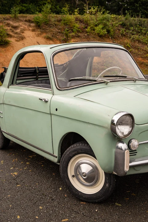 1959 Autobianchi Bianchina - Image 24 of 31