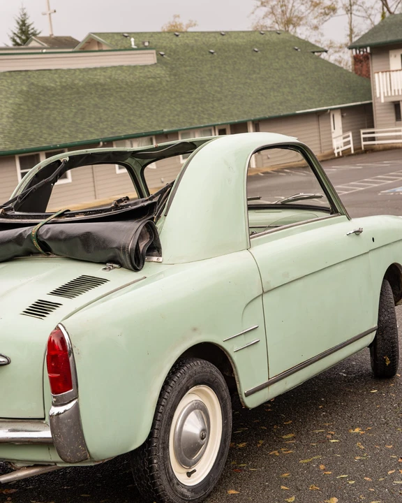 1959 Autobianchi Bianchina - Image 30 of 31