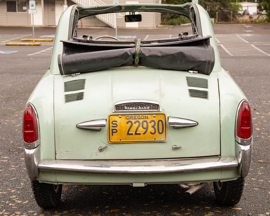 1959 Autobianchi Bianchina - Image 31 of 31