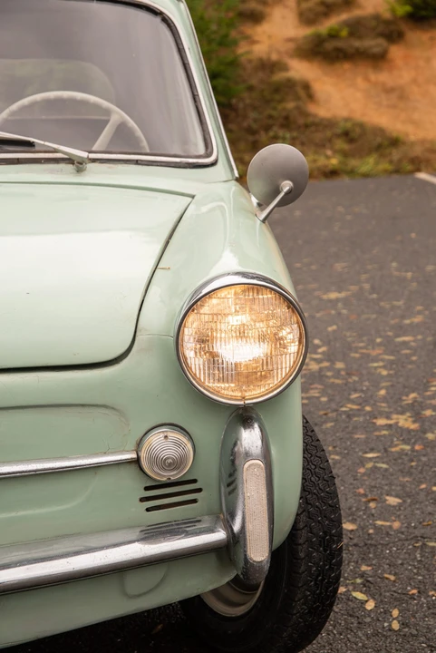 1959 Autobianchi Bianchina - Image 26 of 31