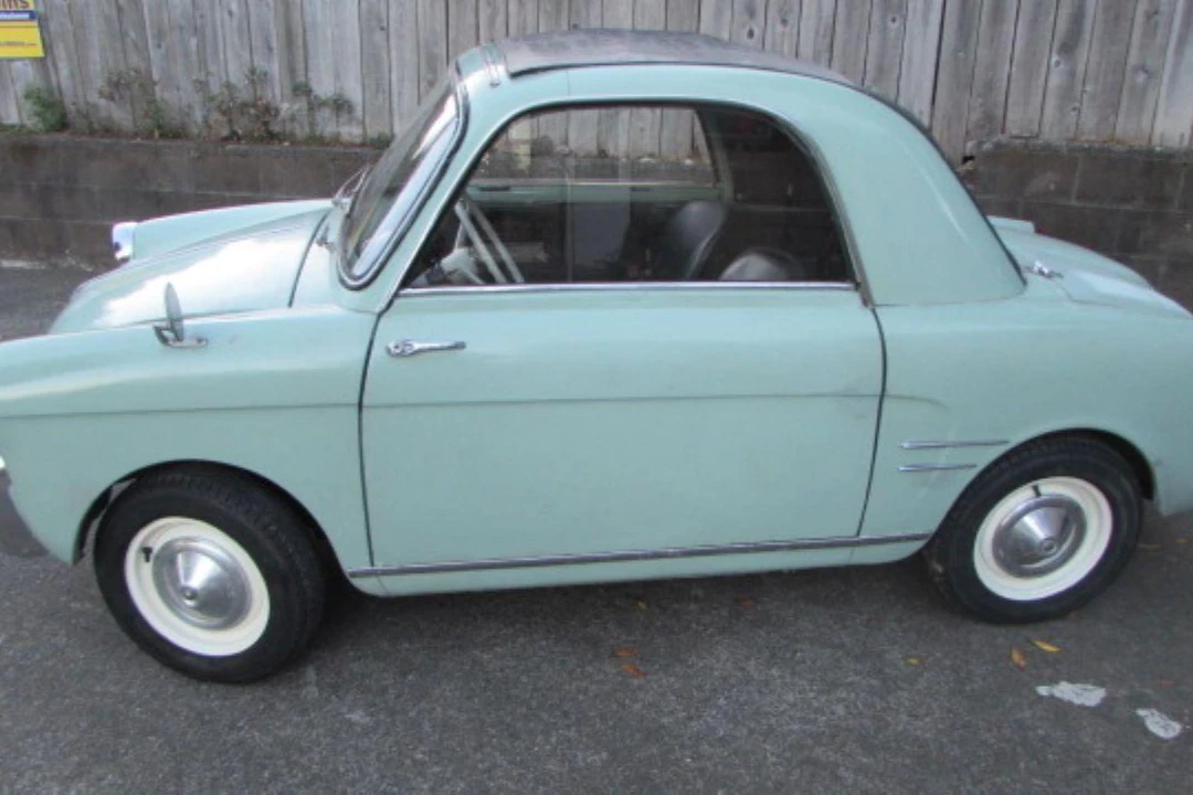 1959 Autobianchi Bianchina - Image 5 of 31