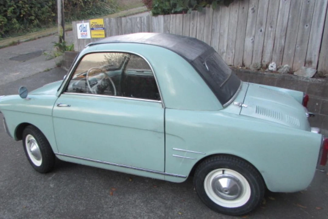 1959 Autobianchi Bianchina - Image 6 of 31