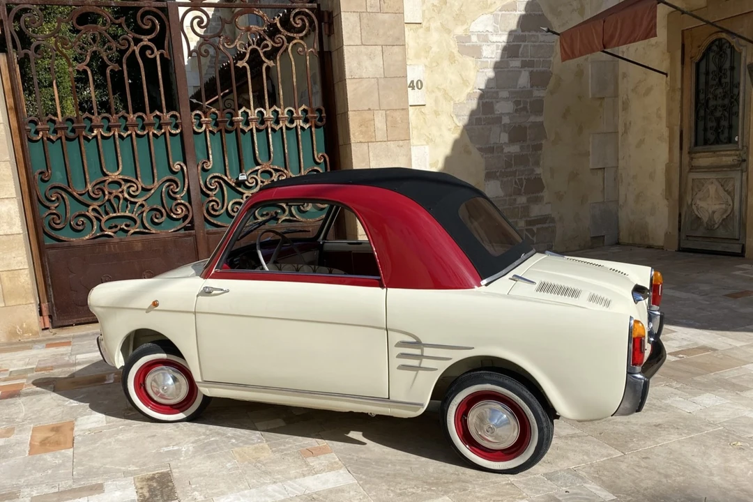 1959 Autobianchi Bianchina - Image 7 of 31