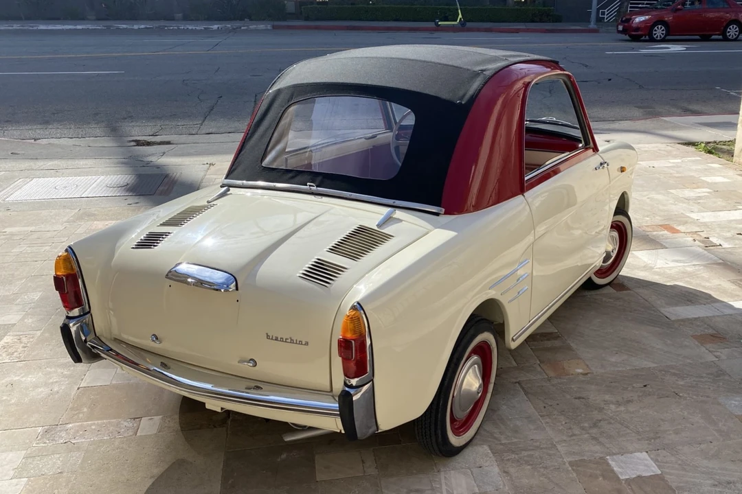 1959 Autobianchi Bianchina - Image 18 of 31