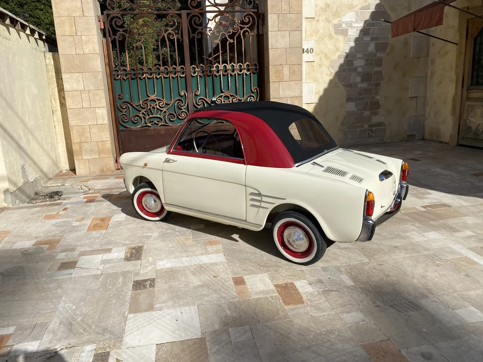 1959 Autobianchi Bianchina - Image 8 of 31