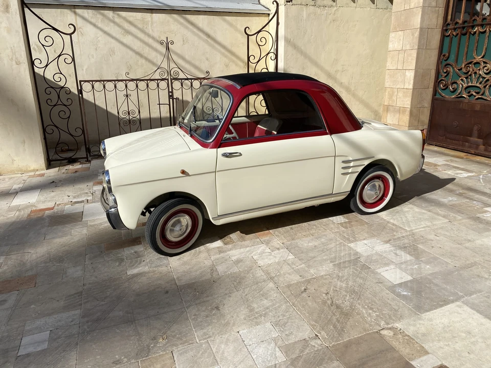 1959 Autobianchi Bianchina - Image 5 of 31