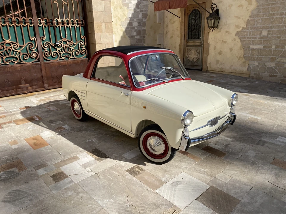 1959 Autobianchi Bianchina - Image 28 of 31