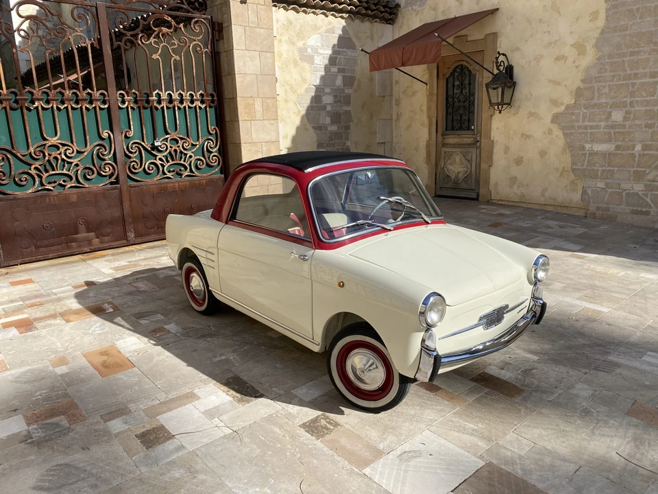 1959 Autobianchi Bianchina - Image 29 of 31