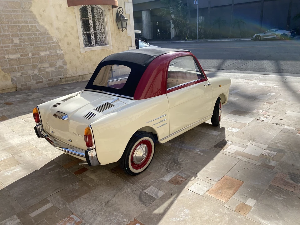 1959 Autobianchi Bianchina - Image 17 of 31