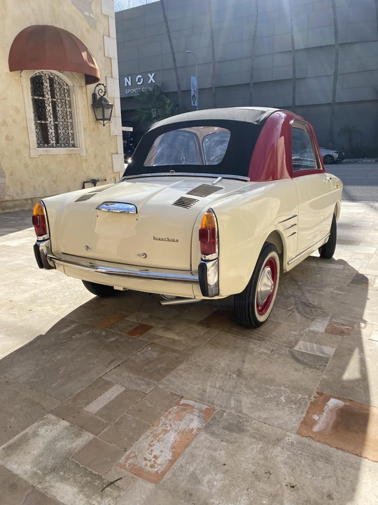 1959 Autobianchi Bianchina - Image 16 of 31