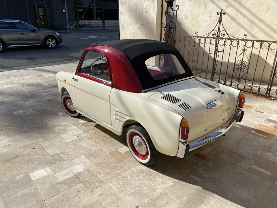 1959 Autobianchi Bianchina - Image 14 of 31