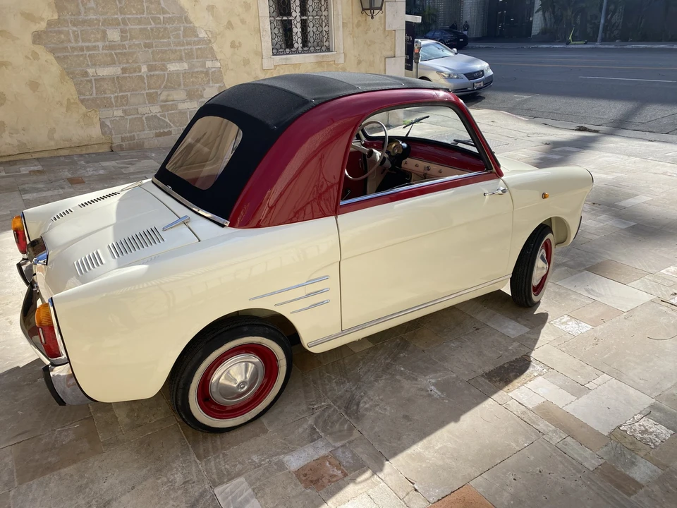 1959 Autobianchi Bianchina - Image 19 of 31