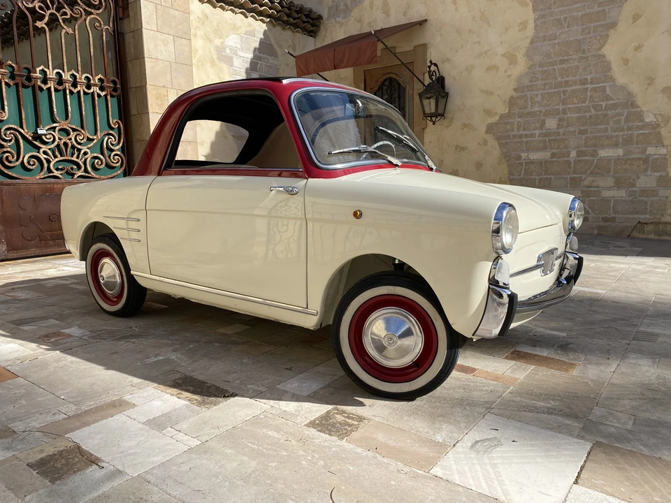 1959 Autobianchi Bianchina - Image 27 of 31