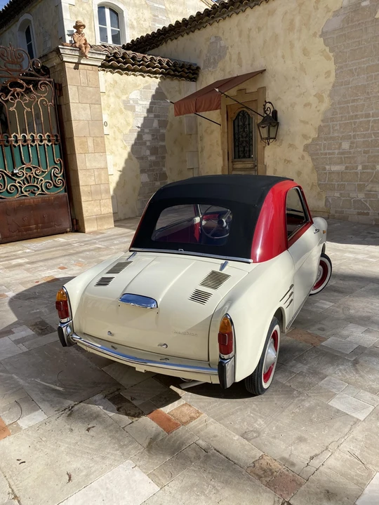 1959 Autobianchi Bianchina - Image 15 of 31