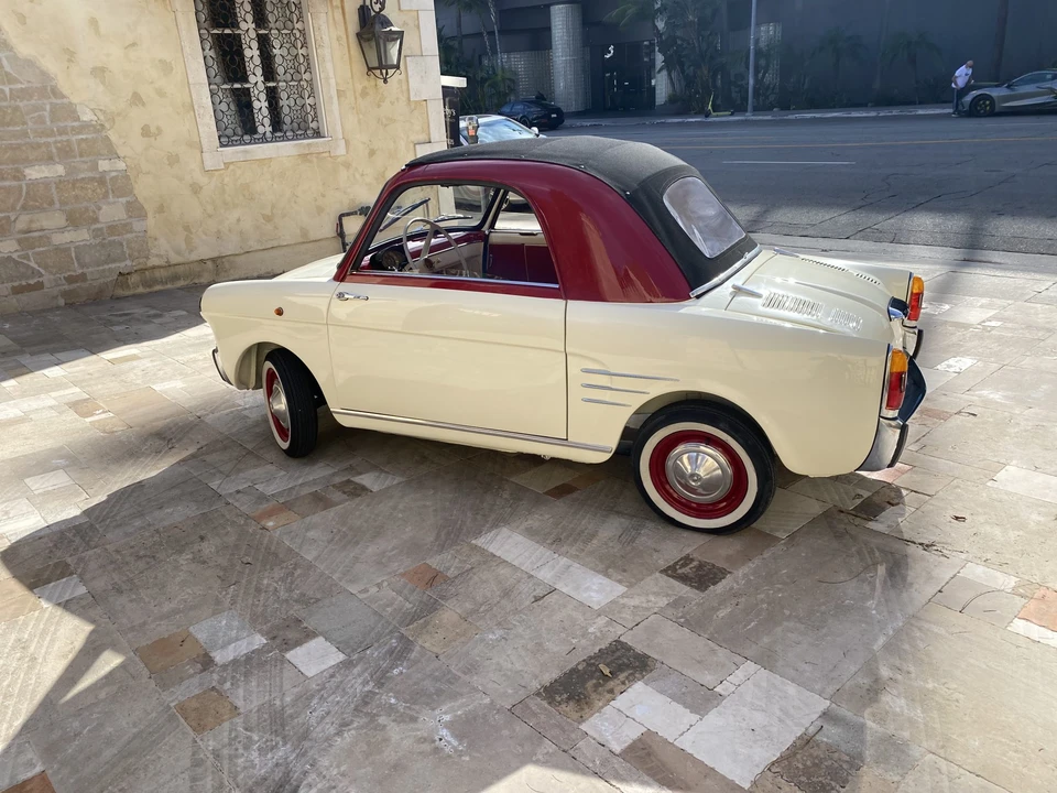 1959 Autobianchi Bianchina - Image 9 of 31