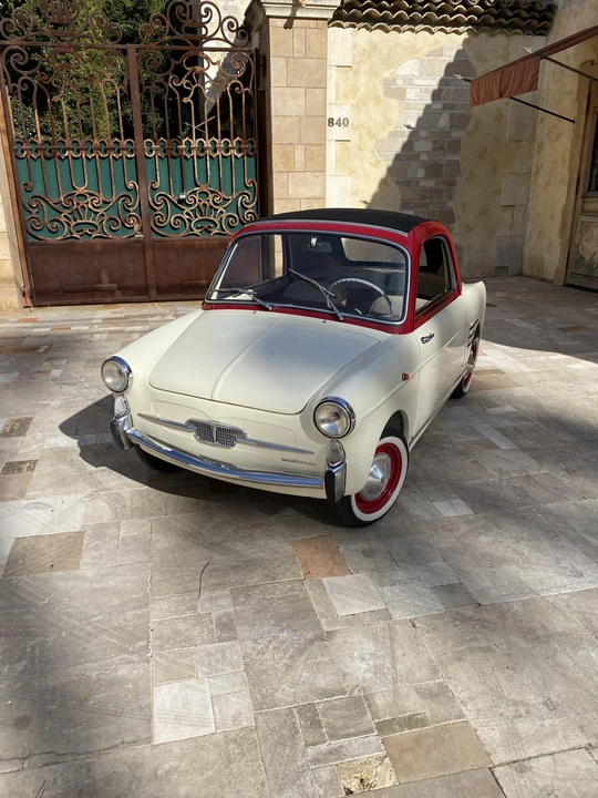 1959 Autobianchi Bianchina - Image 3 of 31