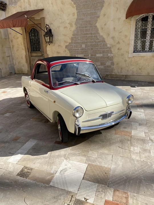 1959 Autobianchi Bianchina - Image 31 of 31