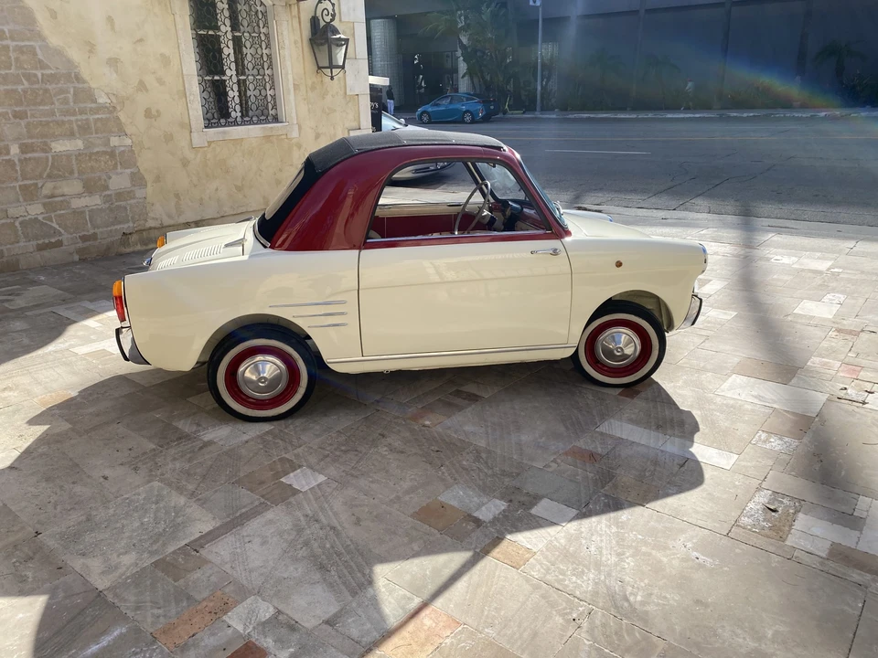 1959 Autobianchi Bianchina - Image 22 of 31