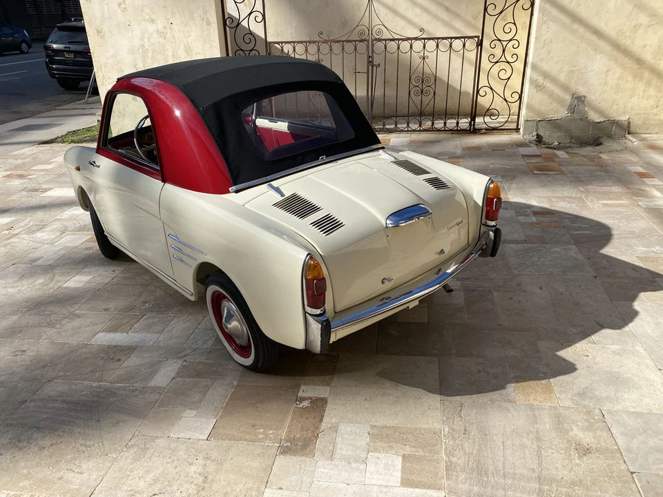 1959 Autobianchi Bianchina - Image 13 of 31