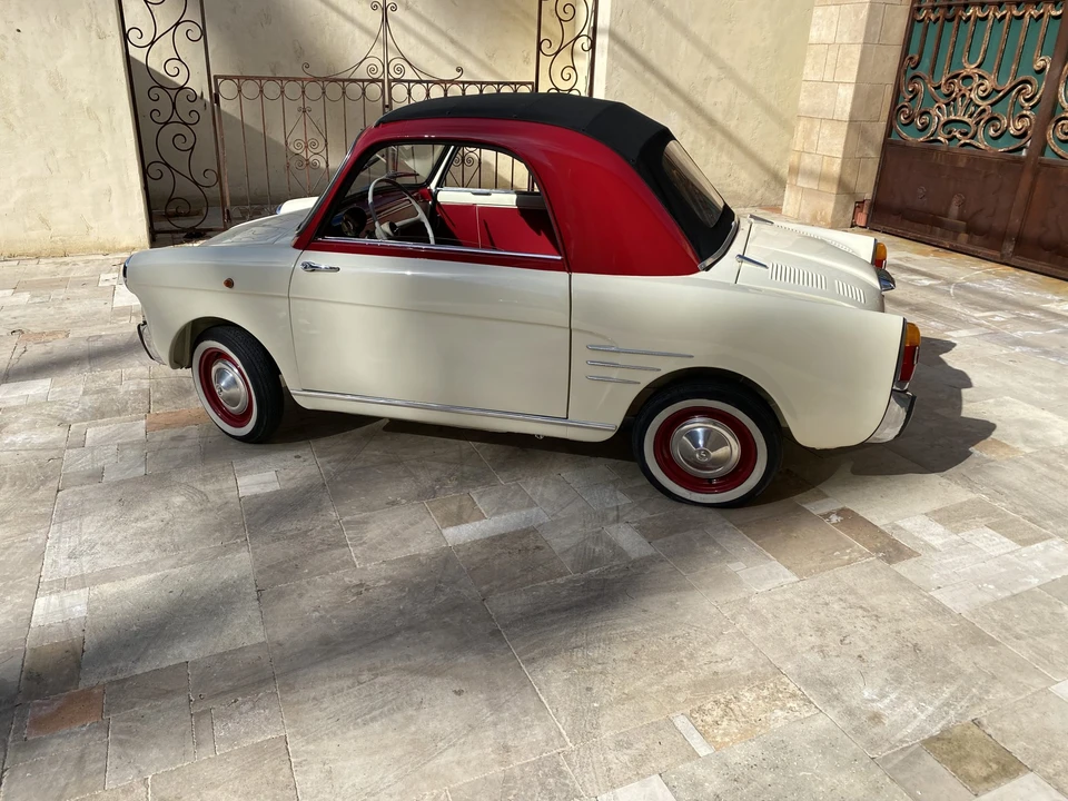 1959 Autobianchi Bianchina - Image 10 of 31