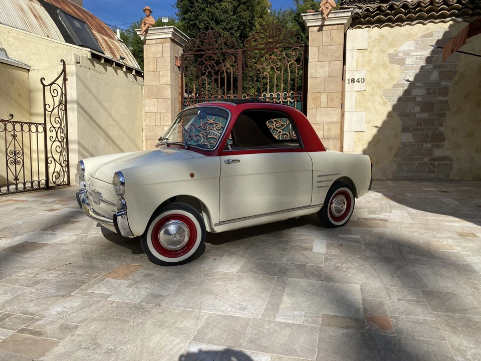 1959 Autobianchi Bianchina - Image 6 of 31