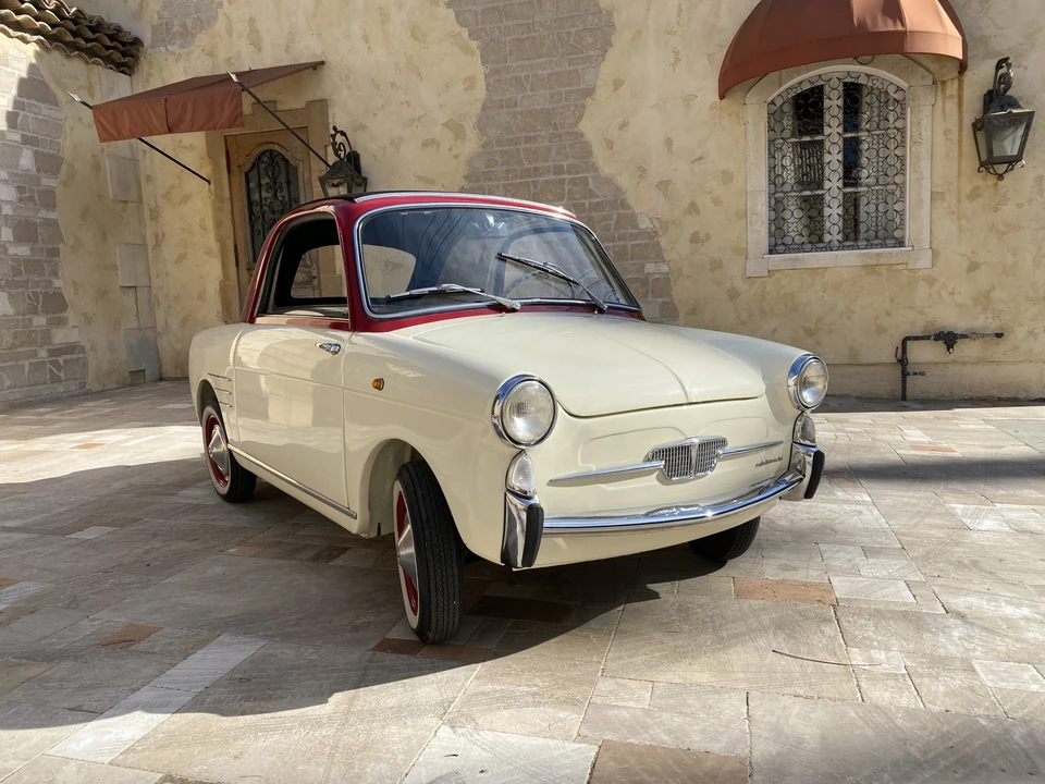 1959 Autobianchi Bianchina - Image 25 of 31