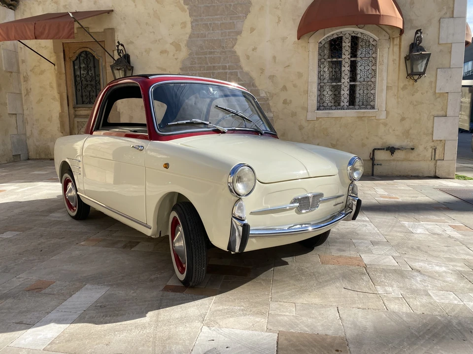 1959 Autobianchi Bianchina - Image 26 of 31