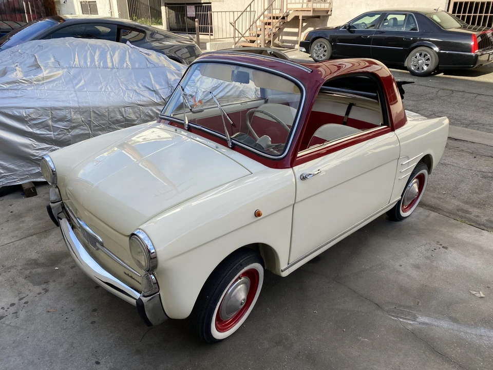 1959 Autobianchi Bianchina - Image 4 of 31