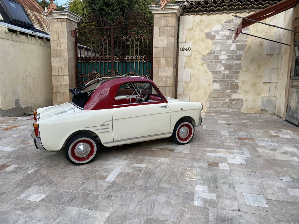 1959 Autobianchi Bianchina - Image 21 of 31