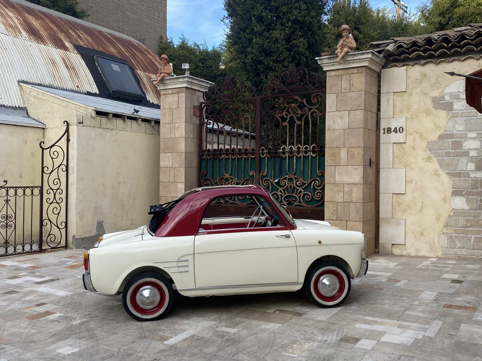 1959 Autobianchi Bianchina - Image 23 of 31