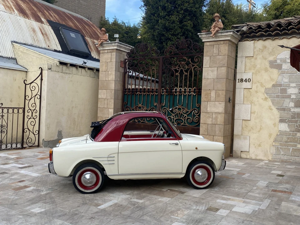 1959 Autobianchi Bianchina - Image 24 of 31