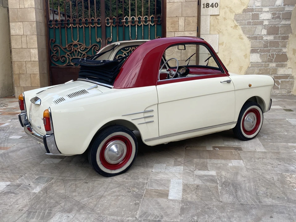 1959 Autobianchi Bianchina - Image 20 of 31
