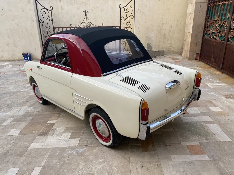 1959 Autobianchi Bianchina - Image 12 of 31