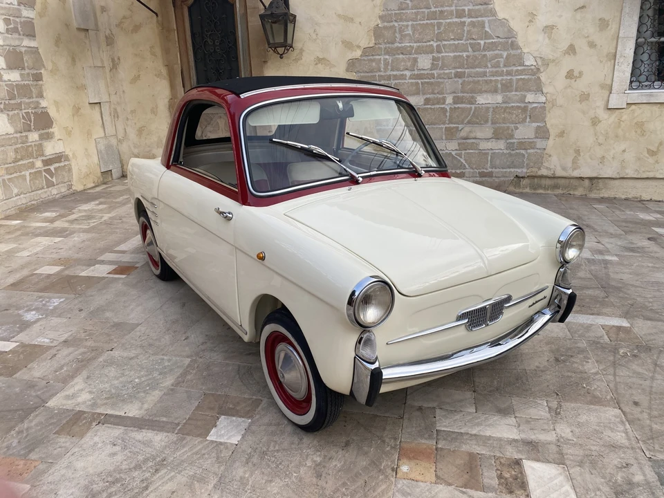 1959 Autobianchi Bianchina - Image 30 of 31