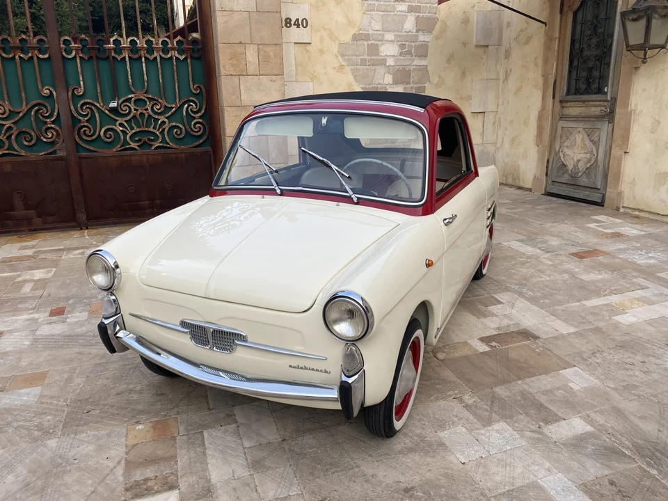 1959 Autobianchi Bianchina - Image 2 of 31