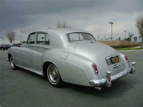 1959 Bentley S-Type