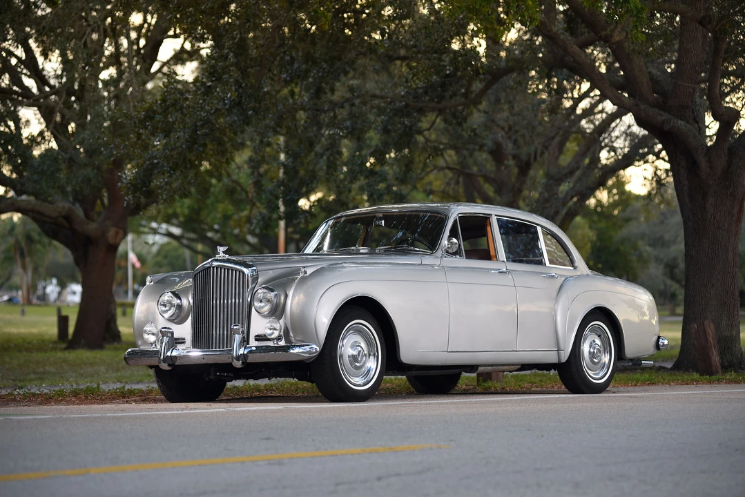 1959 Bentley S1 - Image 8 of 31