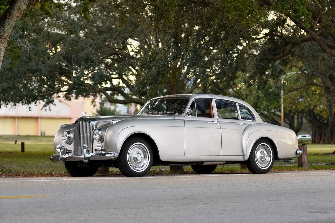1959 Bentley S1 - Image 19 of 31