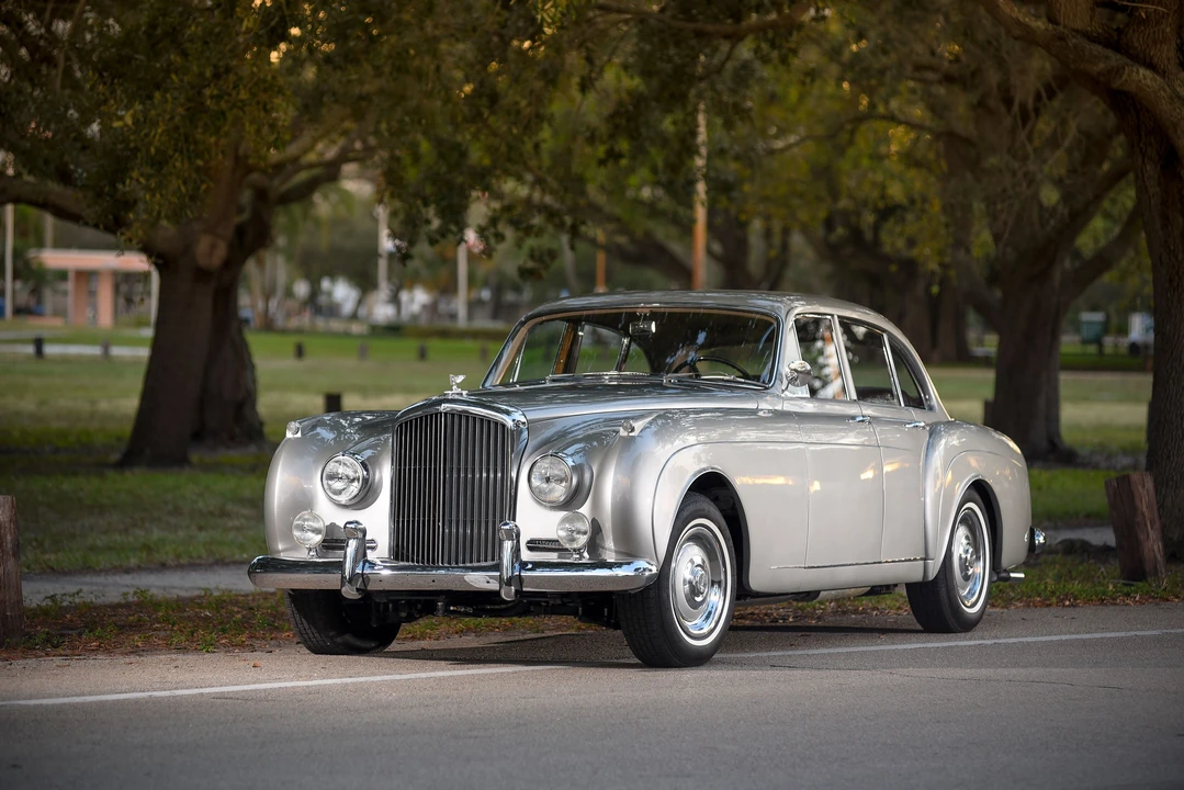 1959 Bentley S1 - Image 3 of 31