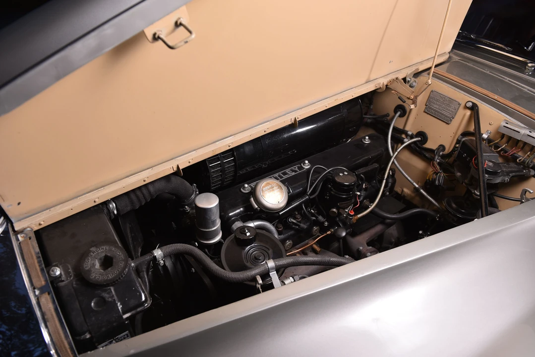 1959 Bentley S1 - Image 13 of 31